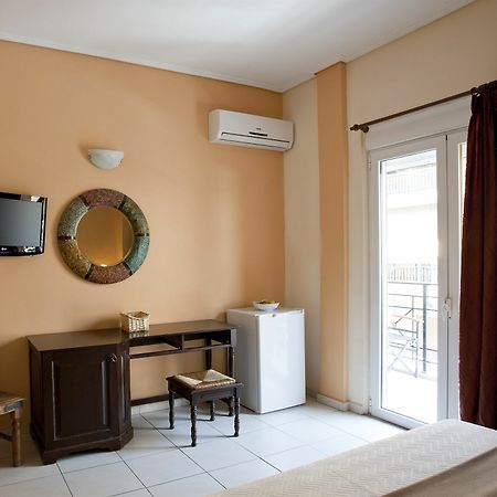 Elizabeth Hotel Athen Eksteriør bilde