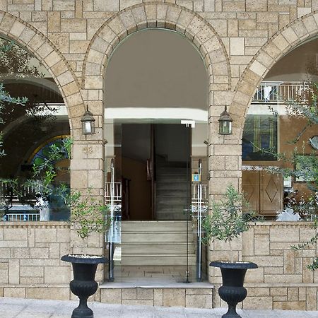 Elizabeth Hotel Athen Eksteriør bilde