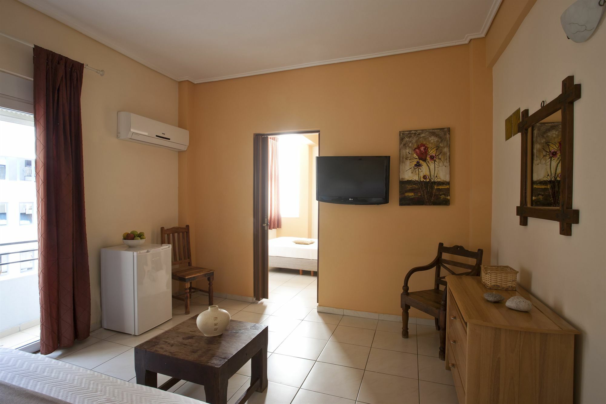 Elizabeth Hotel Athen Eksteriør bilde
