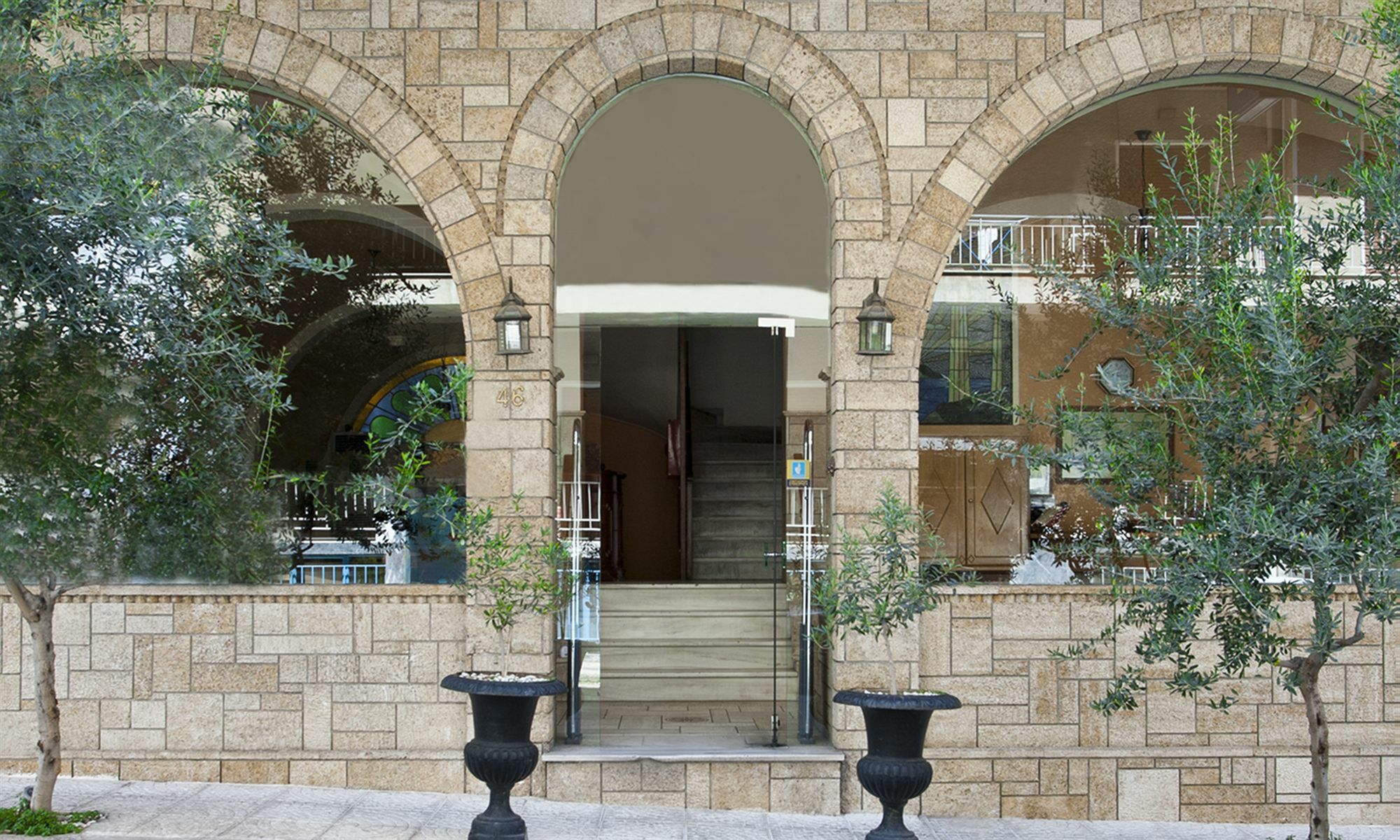 Elizabeth Hotel Athen Eksteriør bilde