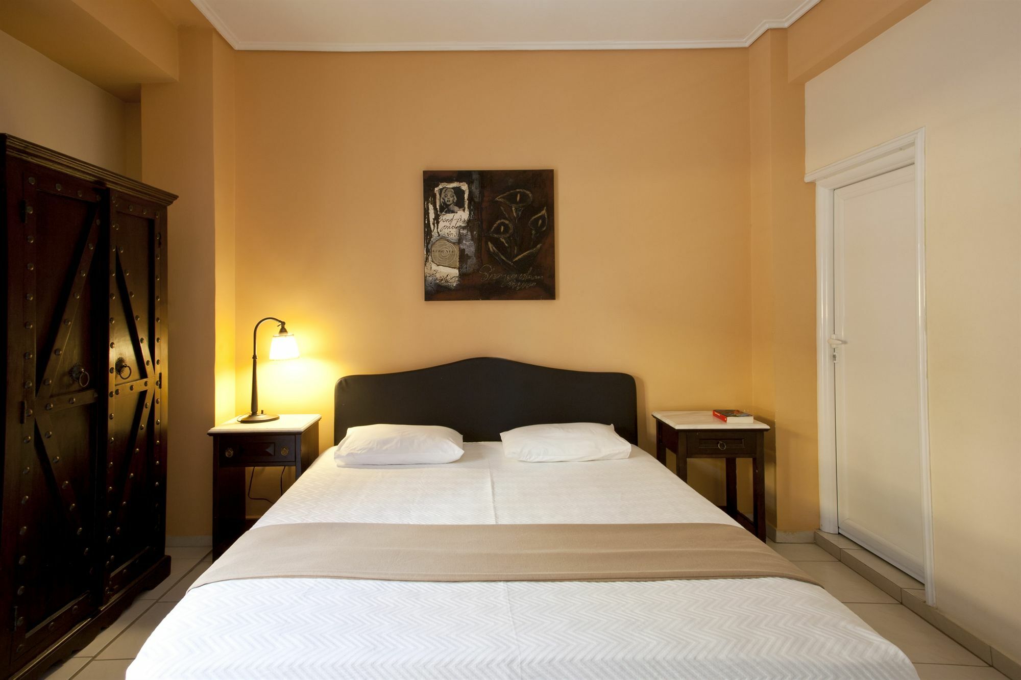 Elizabeth Hotel Athen Eksteriør bilde
